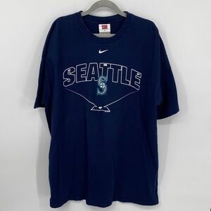 Seattle Mariners T-Shirt Men’s XL 2007 Nike Team Apparel